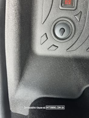 Всепогодные коврики в салон Nissan Leaf 2018-2025 Havoc&trade; Maximum Coverage