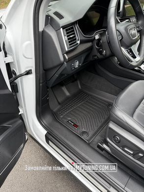 Всепогодні килимки в салон Audi Q5 2017-2026 Havoc&trade; Maximum Coverage