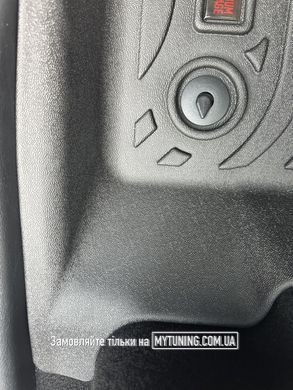 Всепогодні килимки в салон Nissan Leaf 2018-2025 Havoc&trade; Maximum Coverage