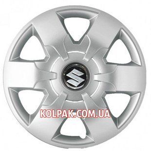 Модельные колпаки на колеса р16 на Suzuki SKS 413