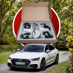 Дотяжки Audi S7 C8 2019&ndash;2026 | Доводчики автомобільних дверей 4 шт