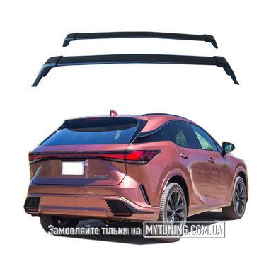 Поперечки HAVOC на рейлінги Lexus RX V 2022&ndash;2026