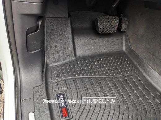 Всепогодные коврики в салон VW Touareg 2019+ Havoc&trade; Maximum Coverage