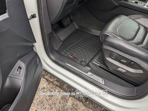 Всепогодные коврики в салон VW Touareg 2019+ Havoc&trade; Maximum Coverage