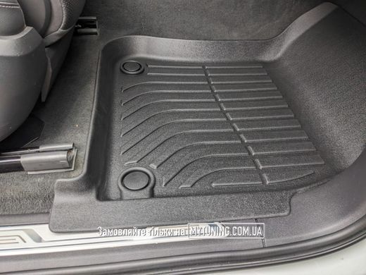 Всепогодные коврики в салон VW Touareg 2019+ Havoc&trade; Maximum Coverage