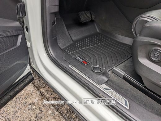 Всепогодні килимки в салон VW Touareg 2019+ Havoc&trade; Maximum Coverage