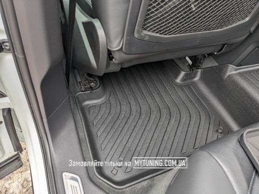 Всепогодні килимки в салон VW Touareg 2019+ Havoc&trade; Maximum Coverage