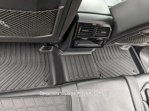 Всепогодні килимки в салон VW Touareg 2019+ Havoc&trade; Maximum Coverage