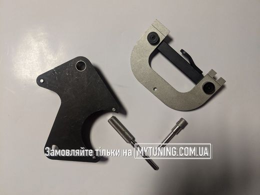 Набір фіксаторів ГРМ RENAULT /бензин 1,2/1,4/1,6/1,8/2,0 NISSAN дизель 1,5 dci/G02844/GEKO