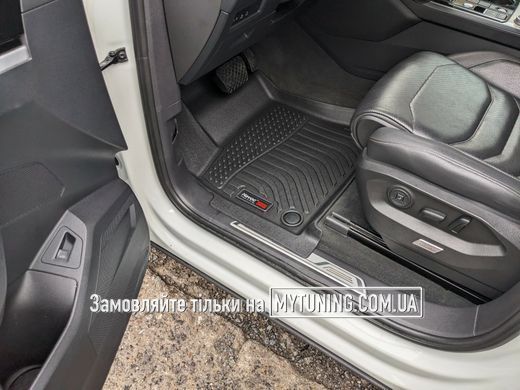 Всепогодні килимки в салон VW Touareg 2019+ Havoc&trade; Maximum Coverage