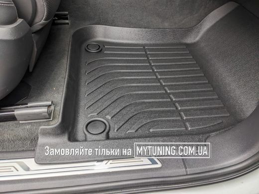 Всепогодні килимки в салон VW Touareg 2019+ Havoc&trade; Maximum Coverage