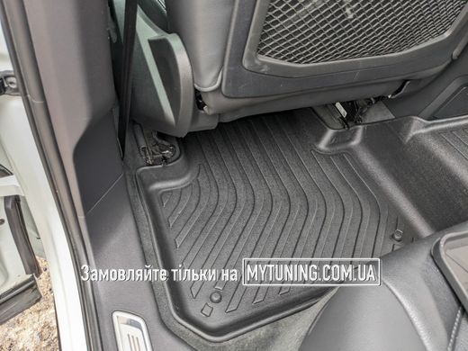 Всепогодні килимки в салон VW Touareg 2019+ Havoc&trade; Maximum Coverage
