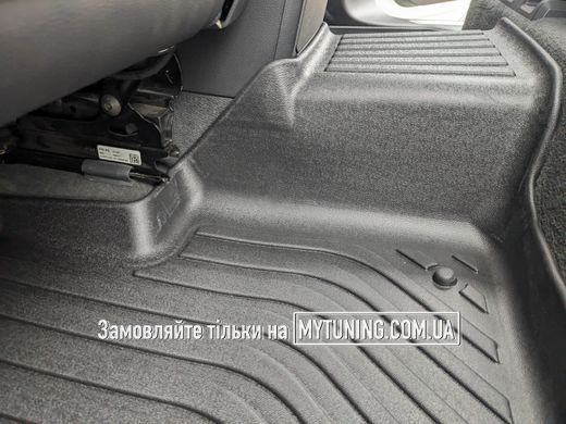 Всепогодні килимки в салон VW Touareg 2019+ Havoc&trade; Maximum Coverage
