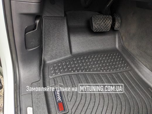 Всепогодні килимки в салон VW Touareg 2019+ Havoc&trade; Maximum Coverage