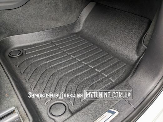 Всепогодні килимки в салон VW Touareg 2019+ Havoc&trade; Maximum Coverage