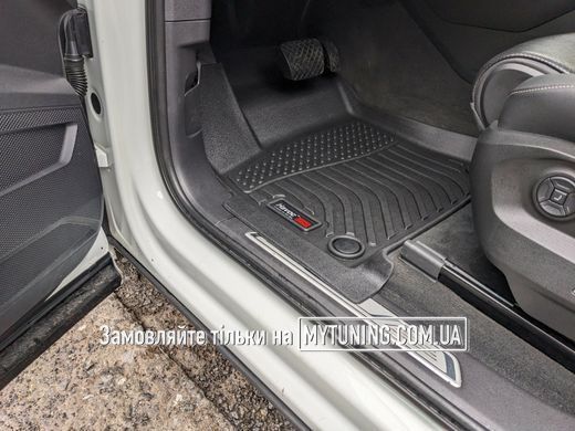Всепогодні килимки в салон VW Touareg 2019+ Havoc&trade; Maximum Coverage