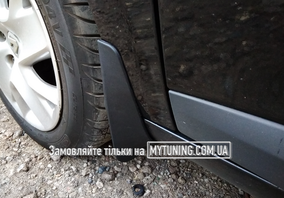 Бризковики Renault Megane 3 універсал 2009-2016 HAVOC повний комплект