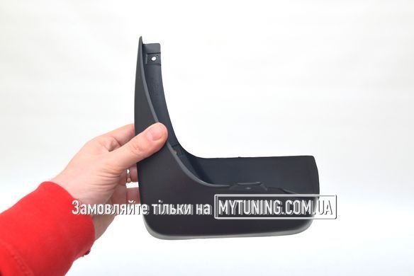 Модельні Бризковики на Toyota Camry V40 2006-2011 HAVOC повний комплект + комплект кріплень
