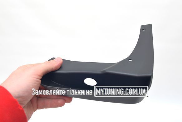 Модельні Бризковики на Toyota Camry V40 2006-2011 HAVOC повний комплект + комплект кріплень