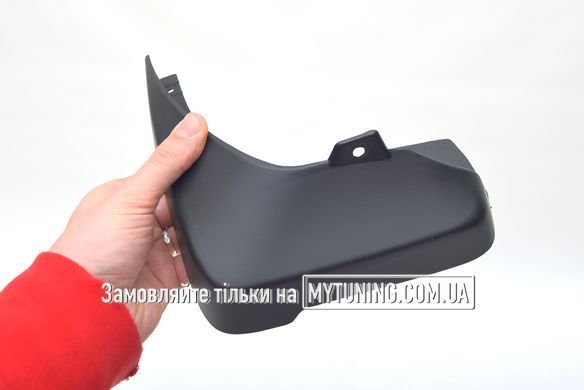Модельні Бризковики на Toyota Camry V40 2006-2011 HAVOC повний комплект + комплект кріплень