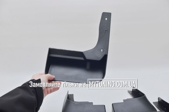 Бризковики Toyota Highlander 2008-2013 HAVOC