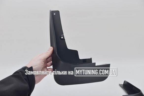 Бризковики Toyota Highlander 2008-2013 HAVOC