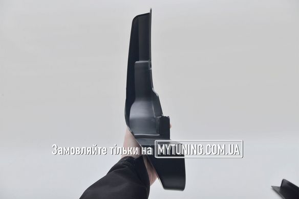 Бризковики Toyota Highlander 2008-2013 HAVOC