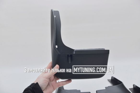 Бризковики Toyota Highlander 2008-2013 HAVOC