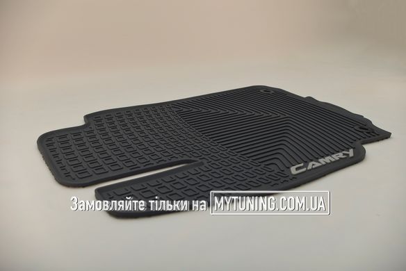 Toyota Camry 50 & 55 c 2011 по 2017 з LOGO та Кліпсами Оригінальні килимки HAVOC