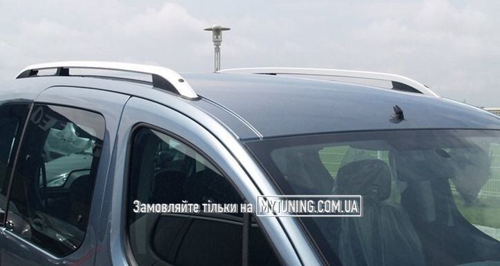 Рейлинги Volkswagen T5 (2003-) /тип Crown,коротк.база