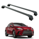 Поперечины HAVOC на рейлинги Lexus RX V 2022&ndash;2026