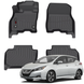 Всепогодні килимки в салон Nissan Leaf 2018-2025 Havoc&trade; Maximum Coverage