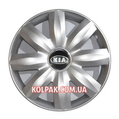 Модельные колпаки на колеса р14 на Kia SKS 221