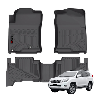 Всепогодні килимки в салон Toyota Prado 120 2003-2009 Havoc&trade; Maximum Coverage