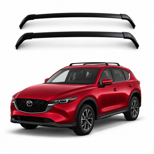 Поперечки HAVOC на рейлінги Mazda CX‑5 KF 2017&ndash;2026