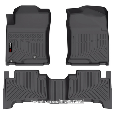 Всепогодные коврики в салон Toyota Prado 120 2003-2009 Havoc&trade; Maximum Coverage