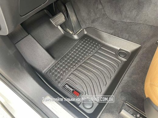 Всепогодные коврики в салон Volvo XC90 2015-2025 Havoc&trade; Maximum Coverage