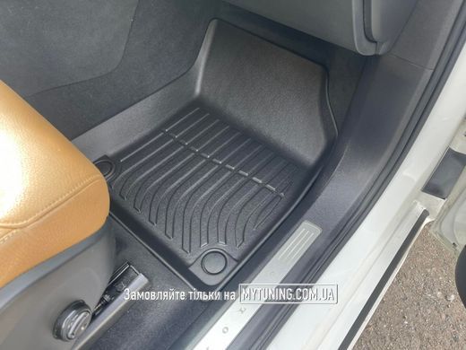 Всепогодные коврики в салон Volvo XC90 2015-2025 Havoc&trade; Maximum Coverage