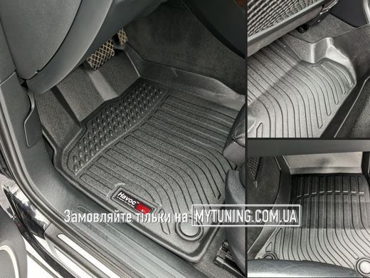 Всепогодні килимки в салон Audi Q5 2008-2017 Havoc&trade; Maximum Coverage