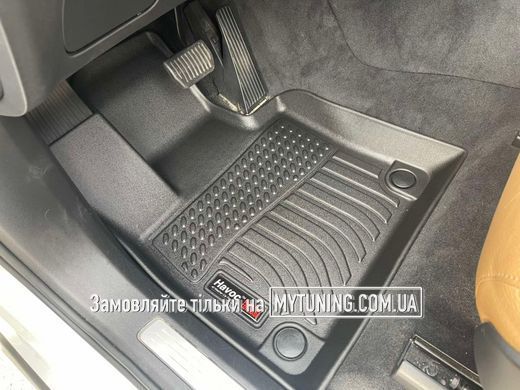 Всепогодні килимки в салон Volvo XC90 2015-2025 7 місць Havoc&trade; Maximum Coverage