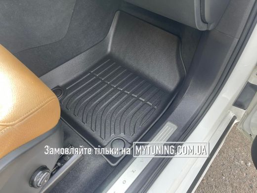 Всепогодні килимки в салон Volvo XC90 2015-2025 7 місць Havoc&trade; Maximum Coverage