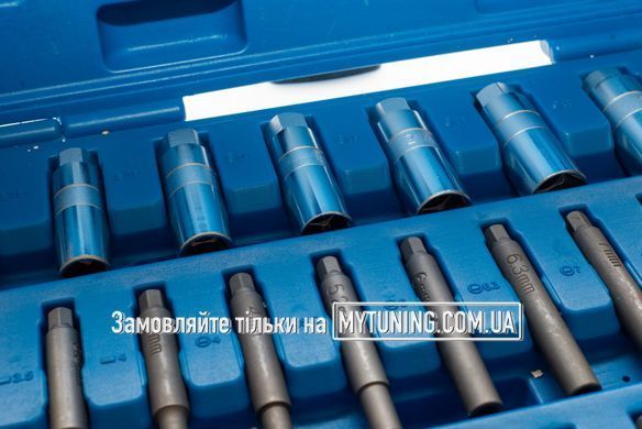 Набір інструментів для демонтажу стійок амортизаторів 39 шт MG50421 MAGMA