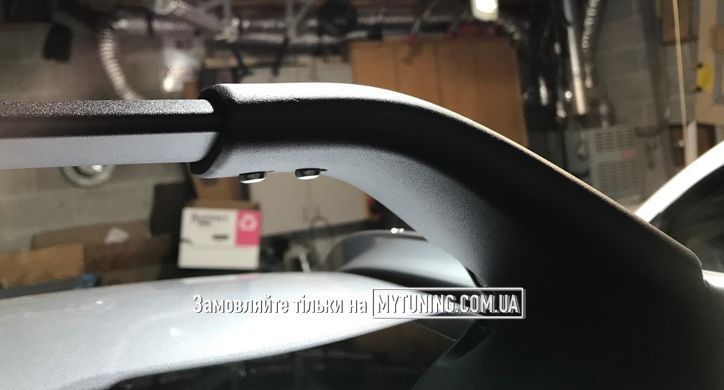 Поперечины HAVOC на рейлинги Mazda CX‑5 KF 2017&ndash;2026