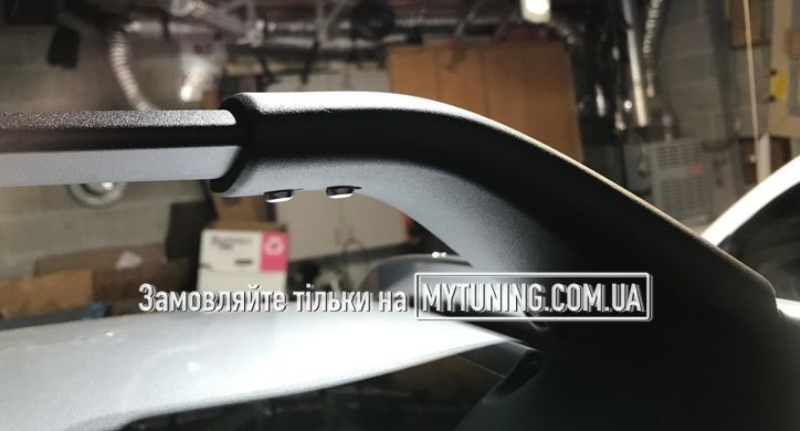 Поперечки HAVOC на рейлінги Mazda CX‑5 KF 2017&ndash;2026