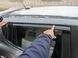 Дефлектори Havoc накладні Nissan Leaf 2010-2017 | Вітровики на скотчі MNiL2010