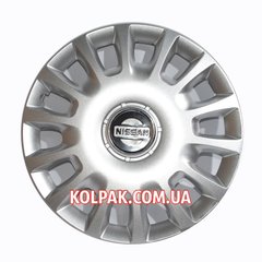 Модельные колпаки на колеса р14 на Nissan SKS 214