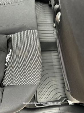 Всепогодні килимки в салон Nissan Juke 2011-2018 Havoc&trade; Maximum Coverage