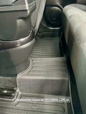 Всепогодні килимки в салон Nissan Juke 2011-2018 Havoc&trade; Maximum Coverage