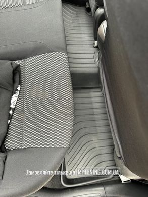 Всепогодні килимки в салон Nissan Juke 2011-2018 Havoc&trade; Maximum Coverage