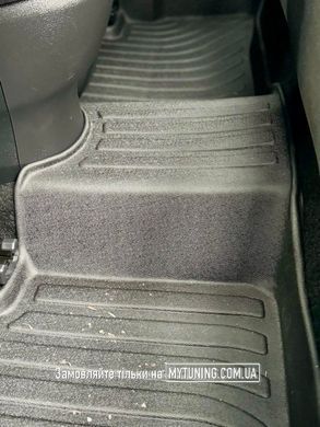 Всепогодні килимки в салон Nissan Juke 2011-2018 Havoc&trade; Maximum Coverage